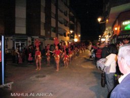 Carnaval de Mula 2008
